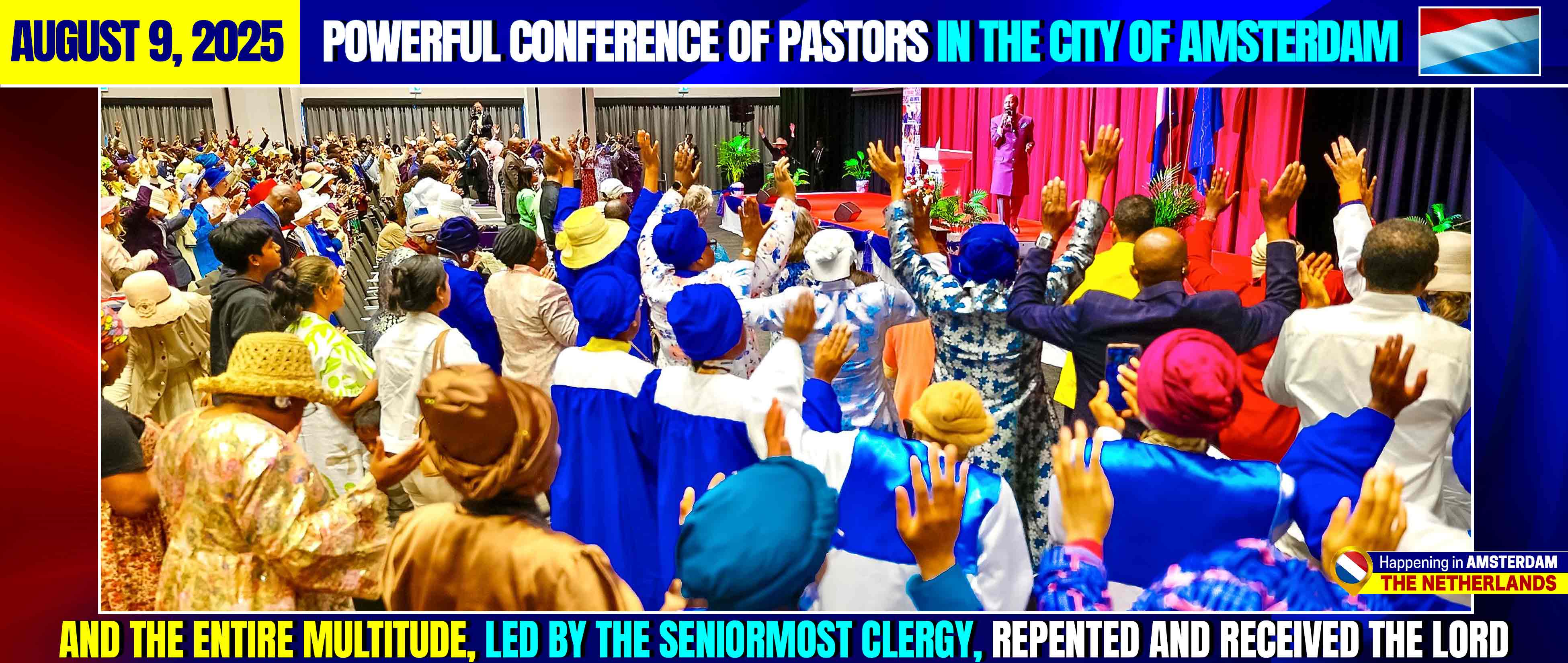 Amsterdam Intercession